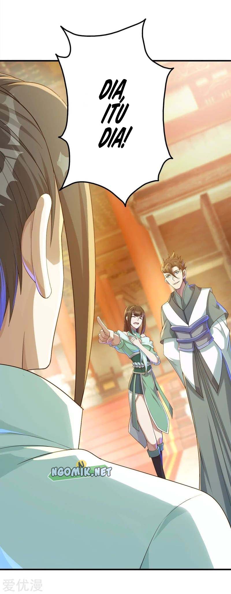 Matchless Emperor Chapter 76 Gambar 13